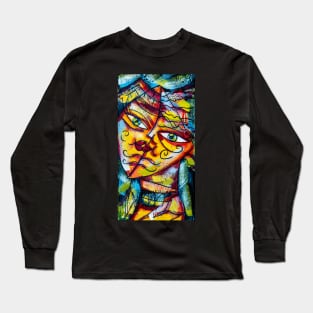 Cuban Long Sleeve T-Shirt